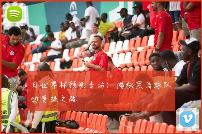日世界杯预测专访：揭秘黑马球队的晋级之路